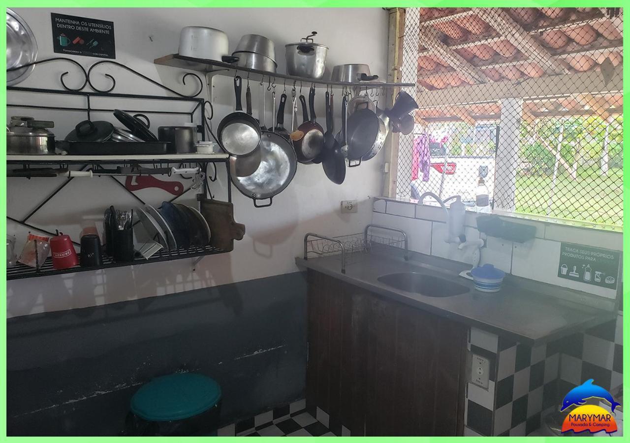 Camping Marymar Araquari Kültér fotó