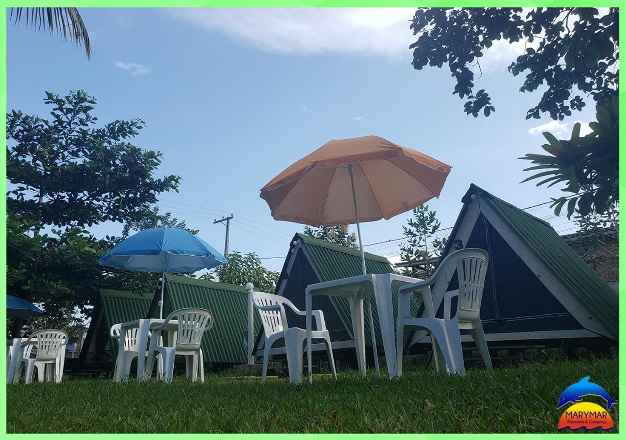 Camping Marymar Araquari Kültér fotó