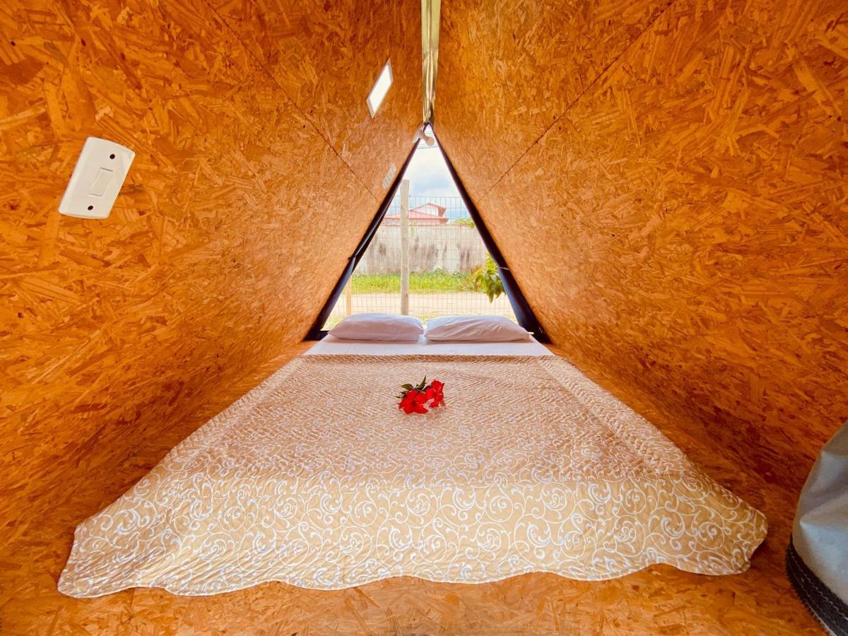 Camping Marymar Araquari Kültér fotó