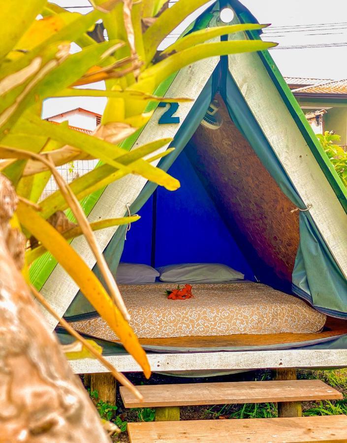 Camping Marymar Araquari Kültér fotó