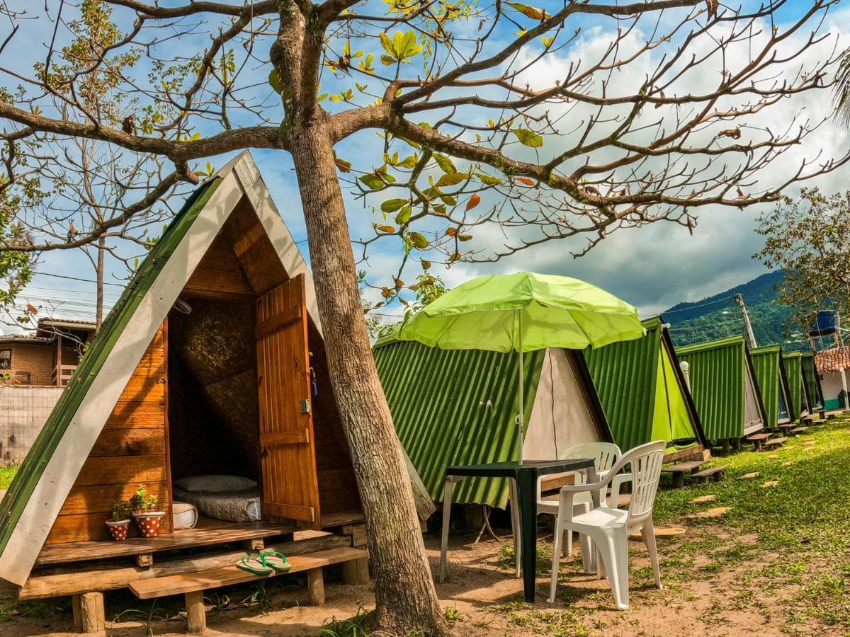 Camping Marymar Araquari Kültér fotó