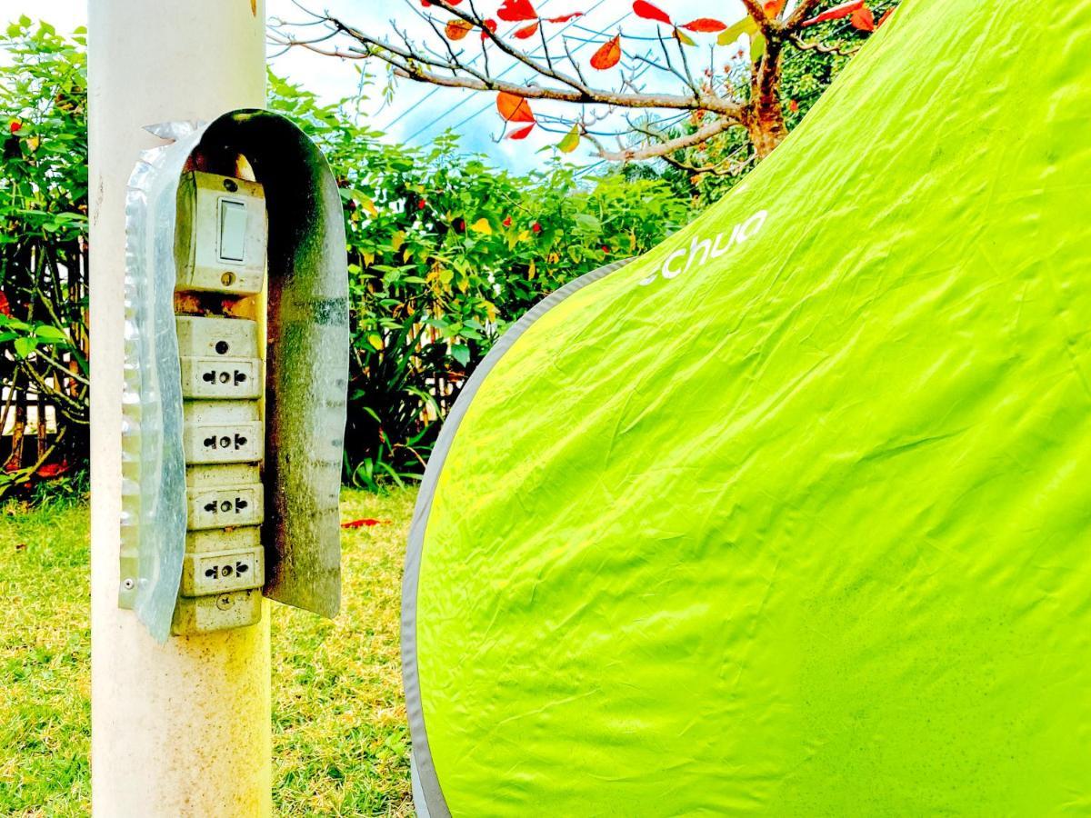Camping Marymar Araquari Kültér fotó