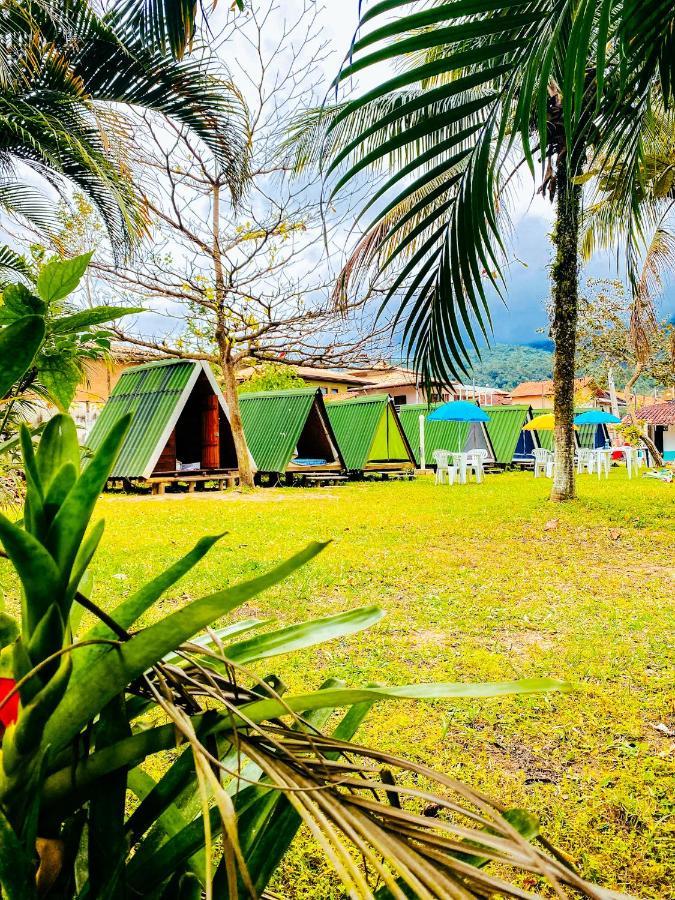 Camping Marymar Araquari Kültér fotó