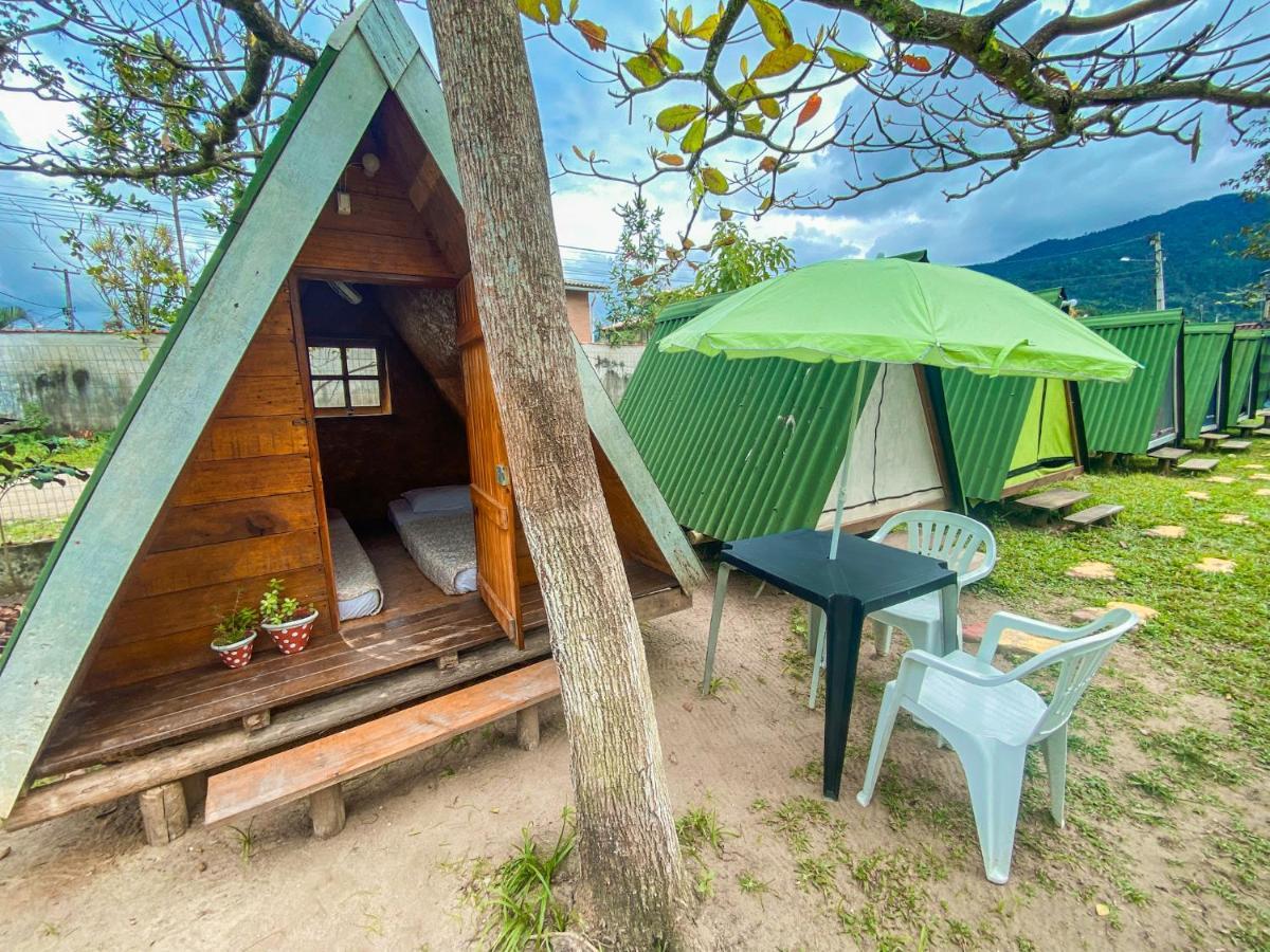 Camping Marymar Araquari Kültér fotó