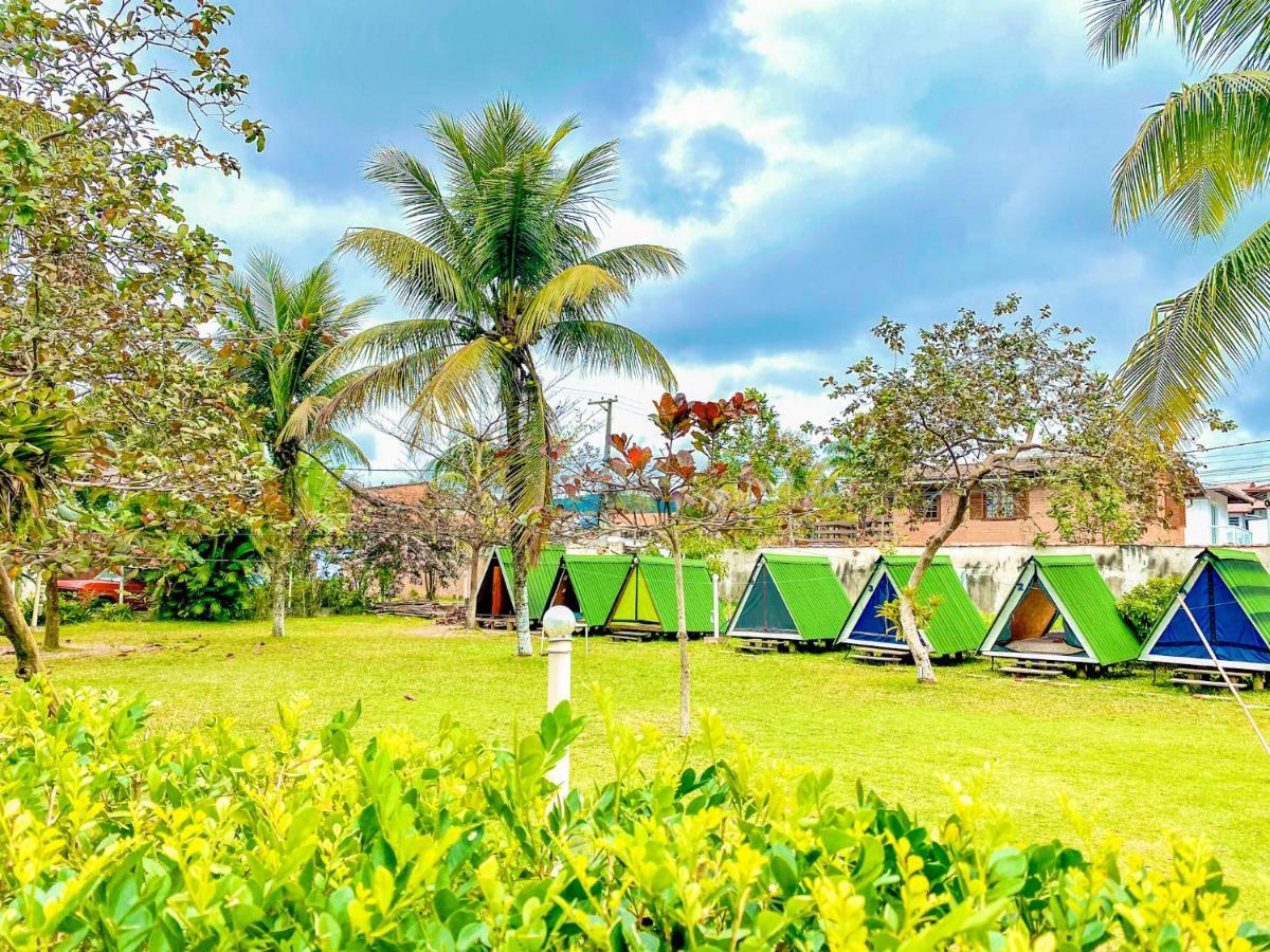 Camping Marymar Araquari Kültér fotó