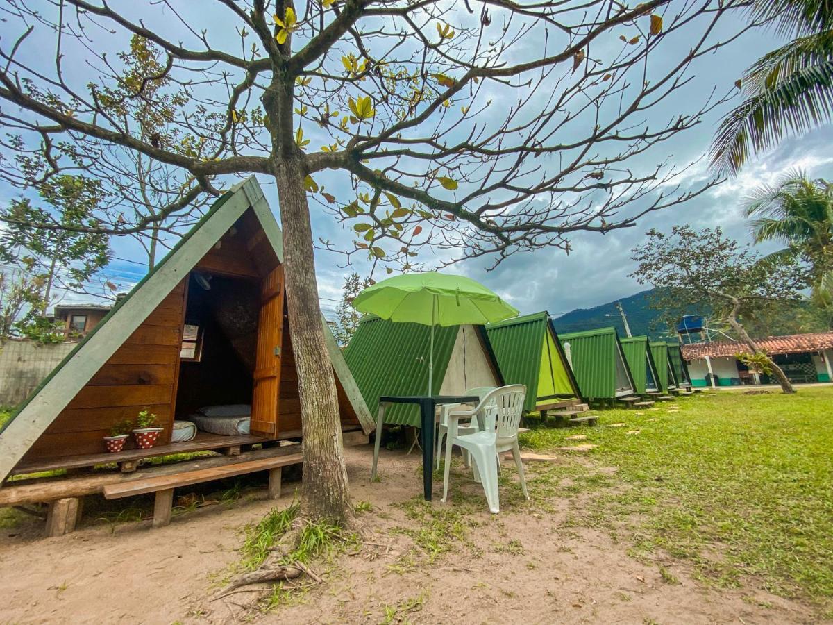 Camping Marymar Araquari Kültér fotó