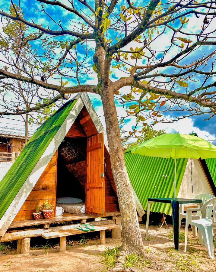 Camping Marymar Araquari Kültér fotó