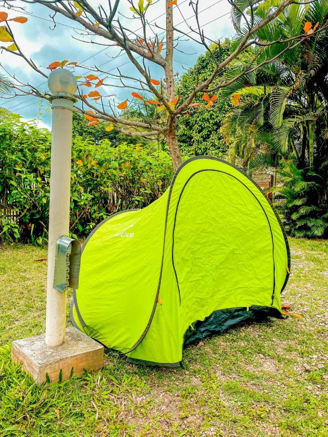 Camping Marymar Araquari Kültér fotó