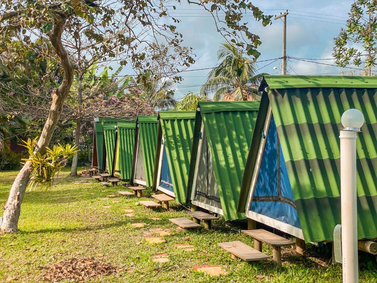 Camping Marymar Araquari Kültér fotó