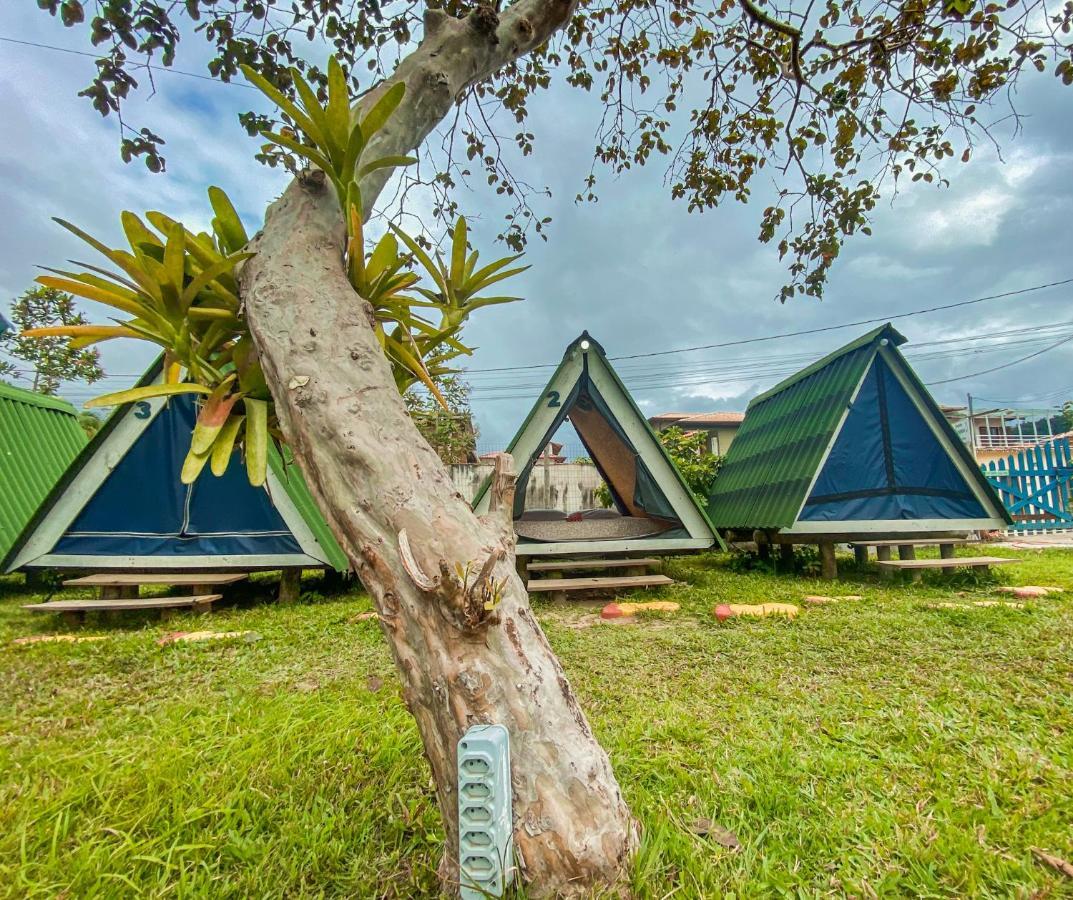 Camping Marymar Araquari Kültér fotó